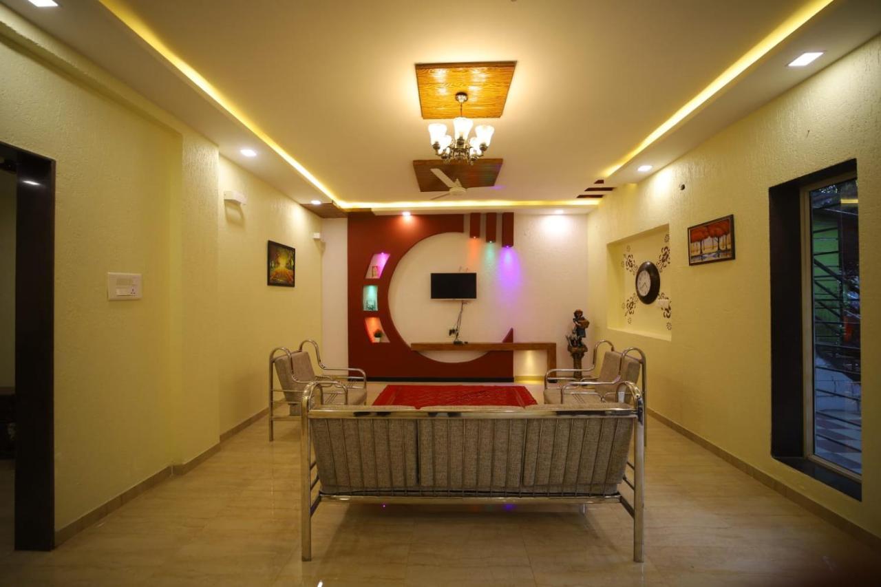 فيلا The Croft House ماهاباليشوار المظهر الخارجي الصورة