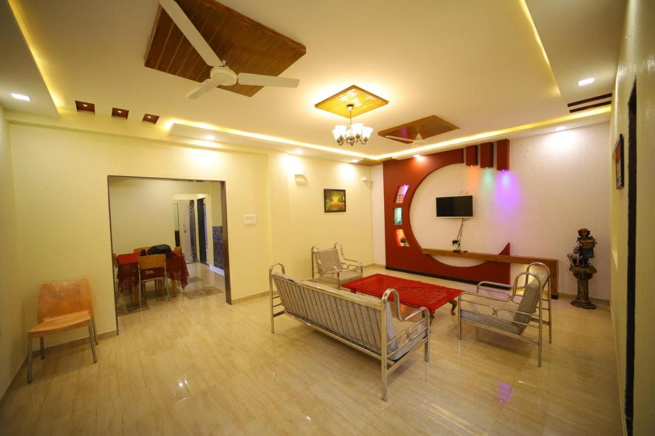 فيلا The Croft House ماهاباليشوار المظهر الخارجي الصورة