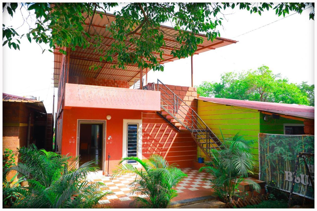 فيلا The Croft House ماهاباليشوار المظهر الخارجي الصورة